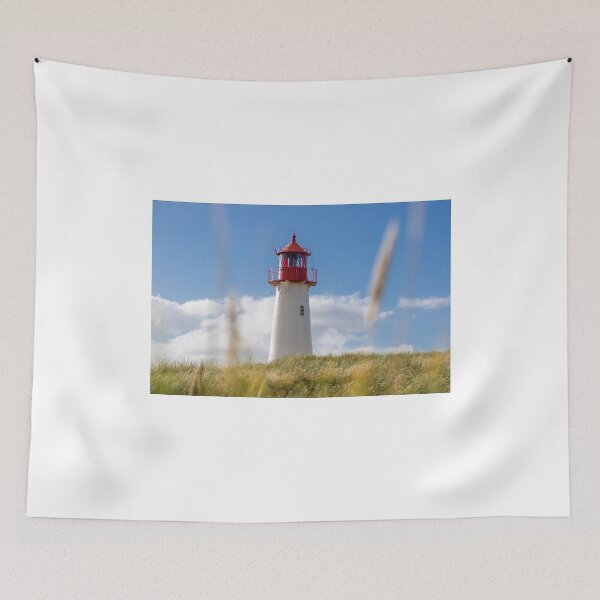 Item preview, A lighthouse in Sylt, Germany designed and sold by McSeller.