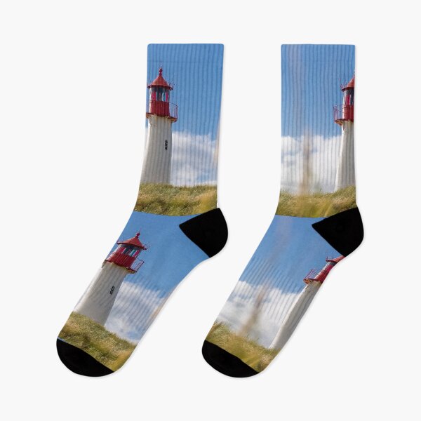 Item preview, A lighthouse in Sylt, Germany designed and sold by McSeller.