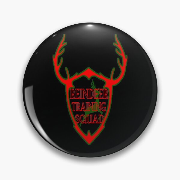 Item preview, Reindeer Training Squad Team  designed and sold by DzinesByEarle.