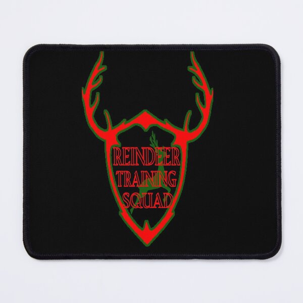 Item preview, Reindeer Training Squad Team designed and sold by DzinesByEarle.