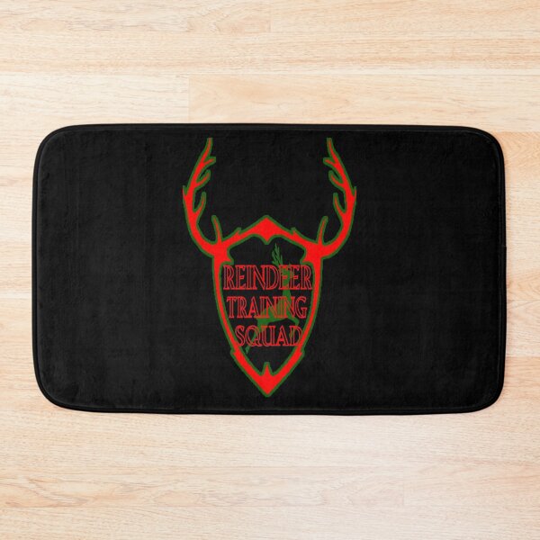 Item preview, Reindeer Training Squad Team  designed and sold by DzinesByEarle.