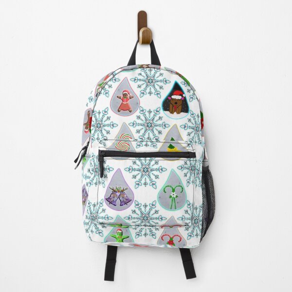 Item preview, Merry Christmas Snow Drops designed and sold by Kuetspal-Lin.