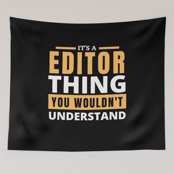 Item preview, Editor designed and sold by T-shirtgallery.