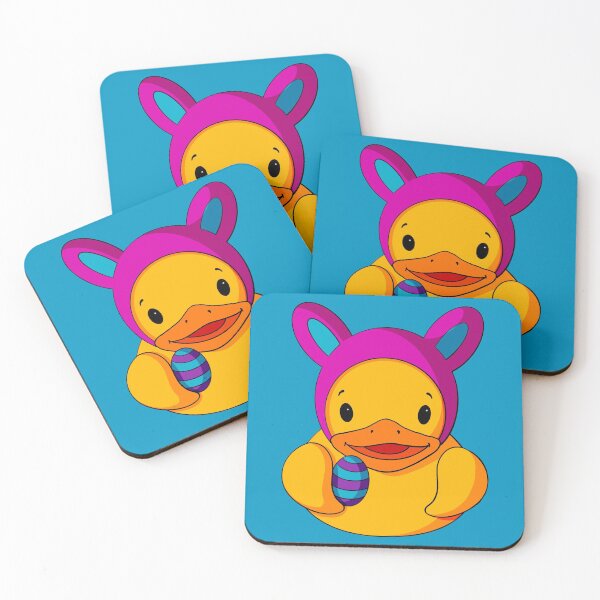 Item preview, Easter Surprise Rubber Duck designed and sold by Alisha Ober Designs.