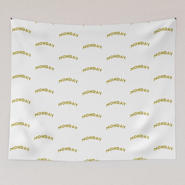 Item preview, Nothing like monday :) designed and sold by mondayking.