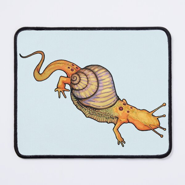 Item preview, The SNAILAMANDER designed and sold by Xamipholia.