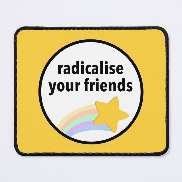 Item preview, Radicalise Your Friends - Communism designed and sold by Picket Club.