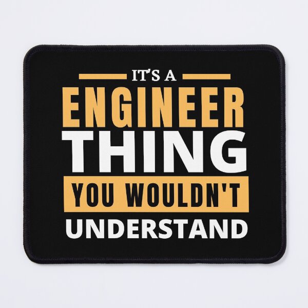 Item preview, Engineer designed and sold by T-shirtgallery.