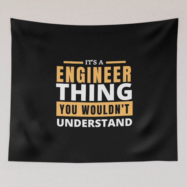 Item preview, Engineer designed and sold by T-shirtgallery.