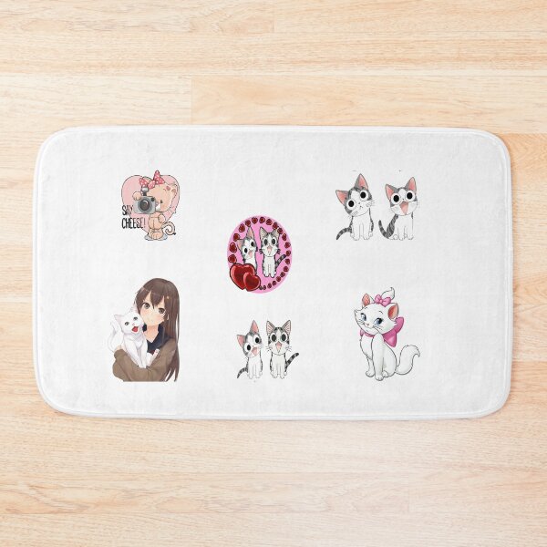 Item preview, Cute Cats Sticker-pack  designed and sold by AyoubeTNFStore.