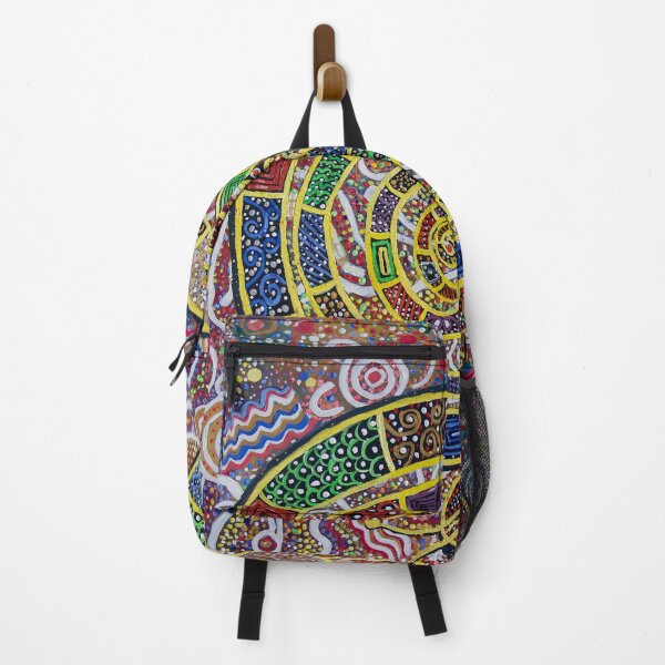 Item preview, THE RAINBOW SERPENT 2 designed and sold by kunjawildifeart.