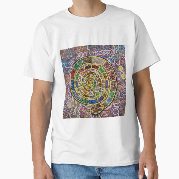 Item preview, THE RAINBOW SERPENT 2 designed and sold by kunjawildifeart.