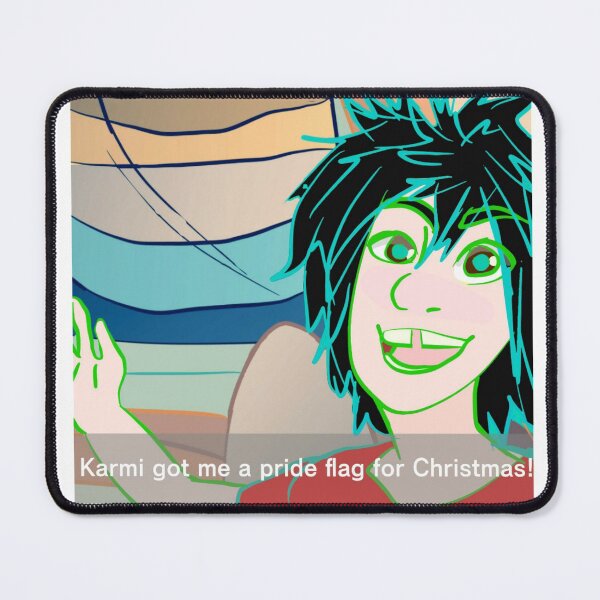 Item preview, Its an aroace Christmas! designed and sold by Rolaplayor101.