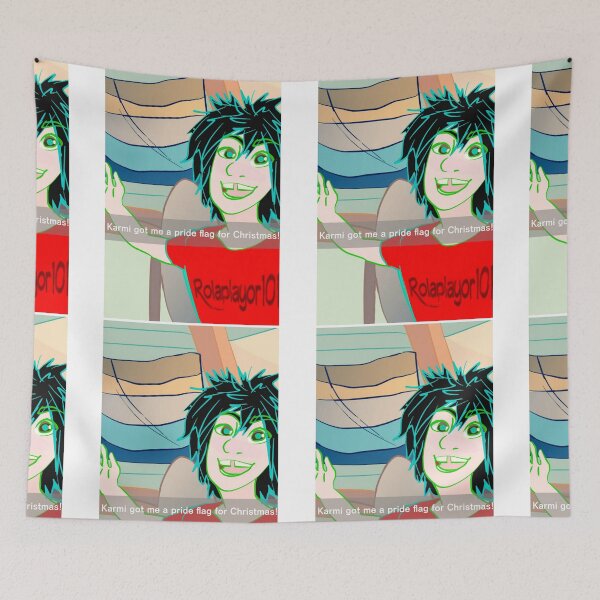 Item preview, Its an aroace Christmas! designed and sold by Rolaplayor101.