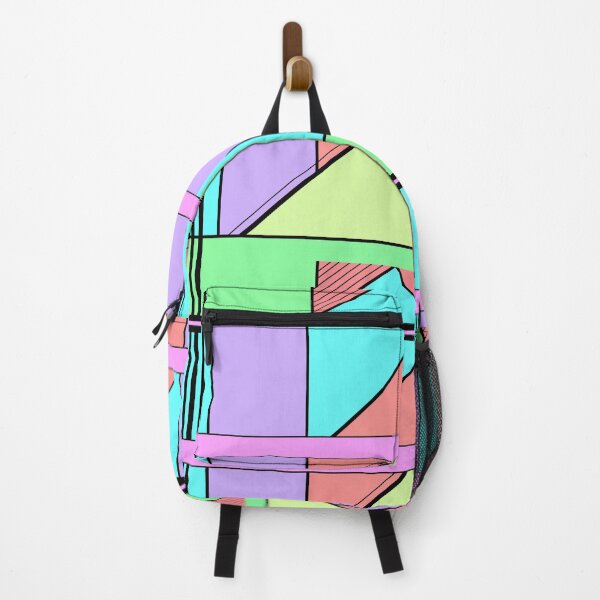 Item preview, Geometric Neon designed and sold by LeyreleVinyl.