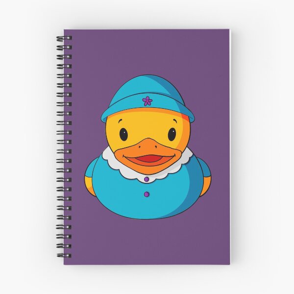 Item preview, Fancy Easter Rubber Duck designed and sold by Alisha Ober Designs.