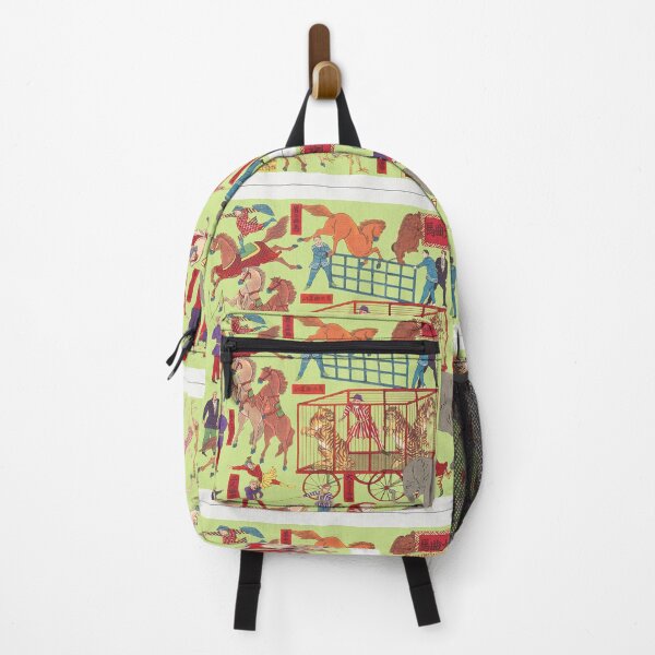 Item preview, Chiarini's Circus by Utagawa Masanobu designed and sold by McSeller.