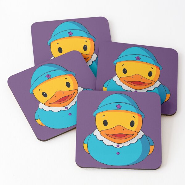 Item preview, Fancy Easter Rubber Duck designed and sold by Alisha Ober Designs.