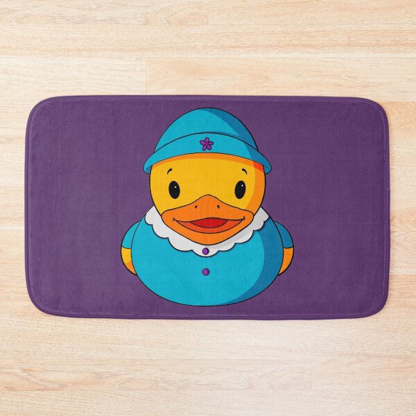 Item preview, Fancy Easter Rubber Duck designed and sold by Alisha Ober Designs.