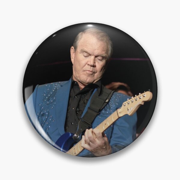 Item preview, Glen Campbell Photograph designed and sold by ConcertImages.