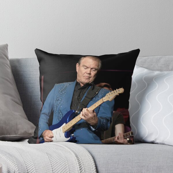 Item preview, Glen Campbell Photograph designed and sold by ConcertImages.