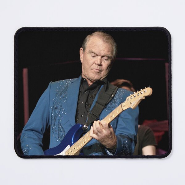 Item preview, Glen Campbell Photograph designed and sold by ConcertImages.