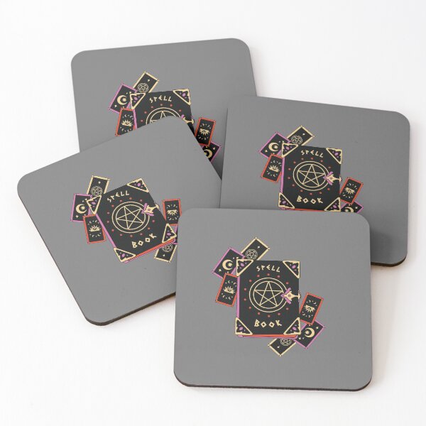 Item preview, Spell Book designed and sold by IKERAS.