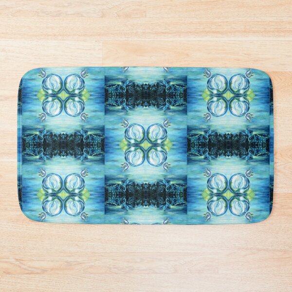 Item preview, Mystical water world/ Butterfly/ Cave/ Crystal ball/ Plant/Pattern designed and sold by EglesCreations.