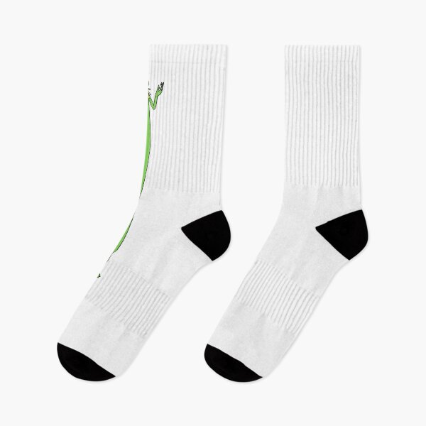 Item preview, long kermit designed and sold by spikysquid.