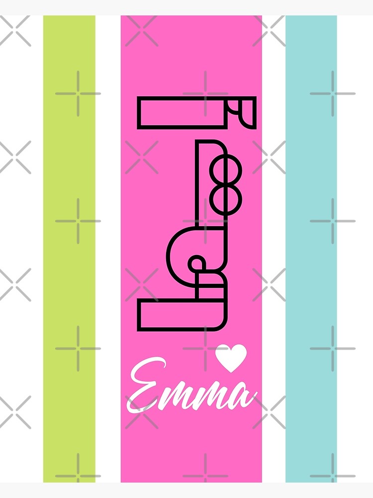 emma-name-in-arabic-calligraphy-poster-for-sale-by-customizedarabi