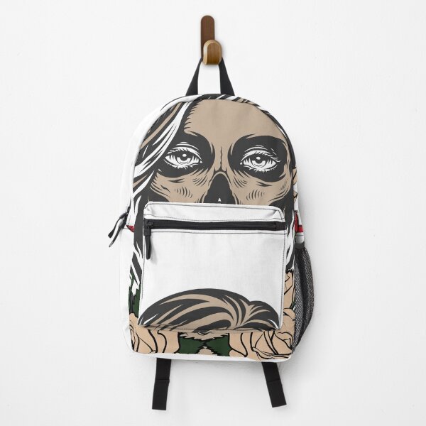 Item preview, Day of the Dead Cartoon Girl designed and sold by Fjabi.