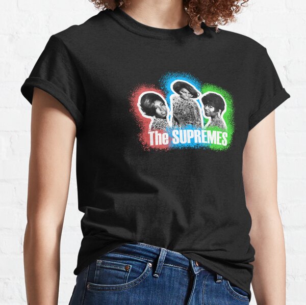 The Supremes T-Shirts For Sale | Redbubble