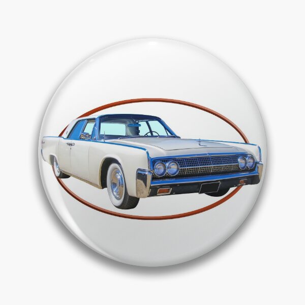 Item preview, 63 Lincoln designed and sold by Hawley Designs.