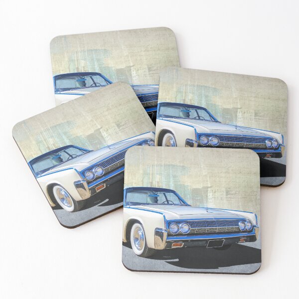 Item preview, 63 Lincoln designed and sold by Hawley Designs.