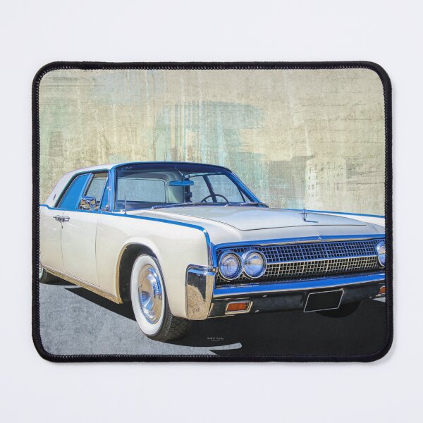 Item preview, 63 Lincoln designed and sold by Hawley Designs.
