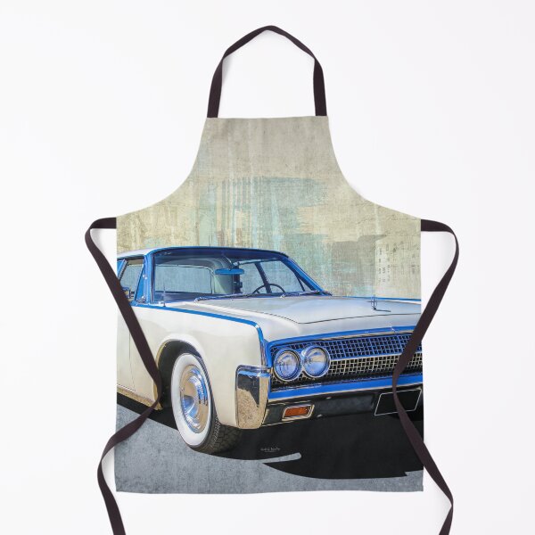 Item preview, 63 Lincoln designed and sold by Hawley Designs.
