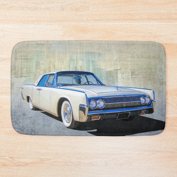 Item preview, 63 Lincoln designed and sold by Hawley Designs.