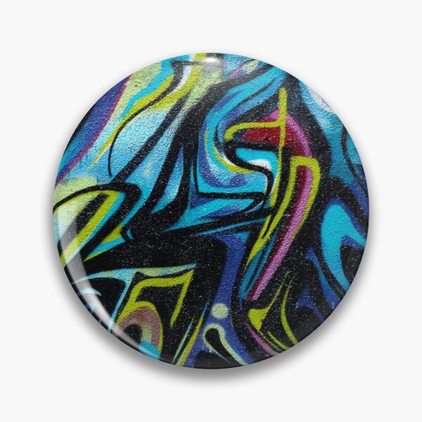 Item preview, Obra De Arte De Graffiti De Monopatín designed and sold by IAMaSoul.