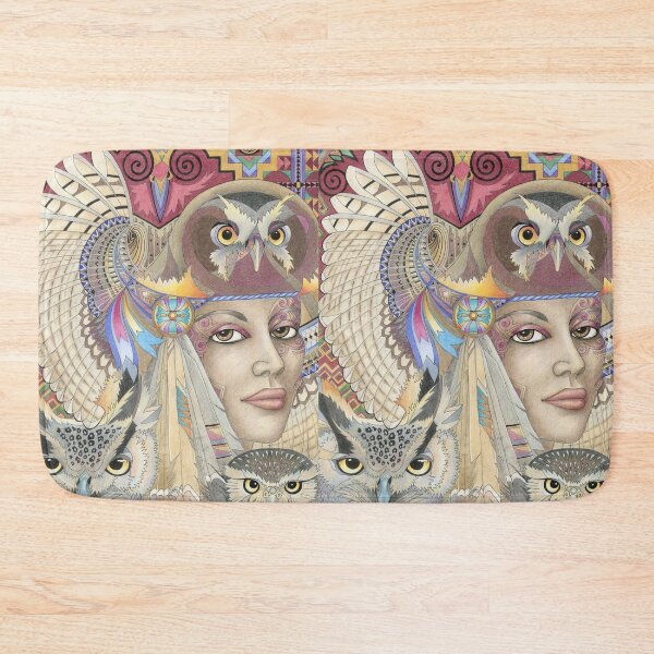 Item preview, Spirit Owl designed and sold by Linda Bassett.