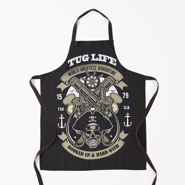 Item preview, Tug Life designed and sold by DRIFTMETAL.