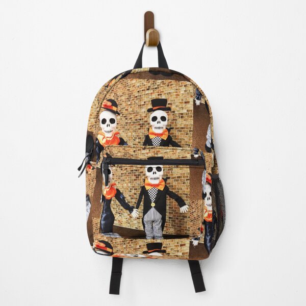 Item preview, Mr. and Mrs. Skeleton designed and sold by Thaddeus Zajdowicz.