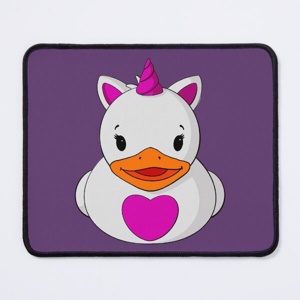 Item preview, Unicorn Rubber Duck designed and sold by Alisha Ober Designs.