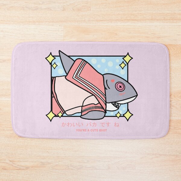 Item preview, Tsundere Shark designed and sold by Bruna Esmanhotto.