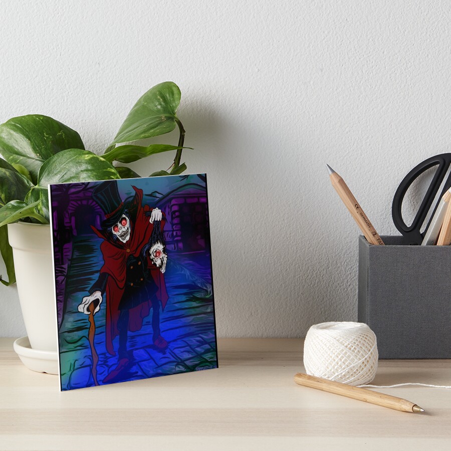 Item preview, Art Board Print designed and sold by RGIllustrations.
