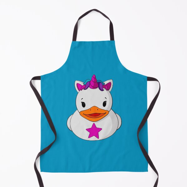 Item preview, Fancy Unicorn Rubber Duck designed and sold by Alisha Ober Designs.