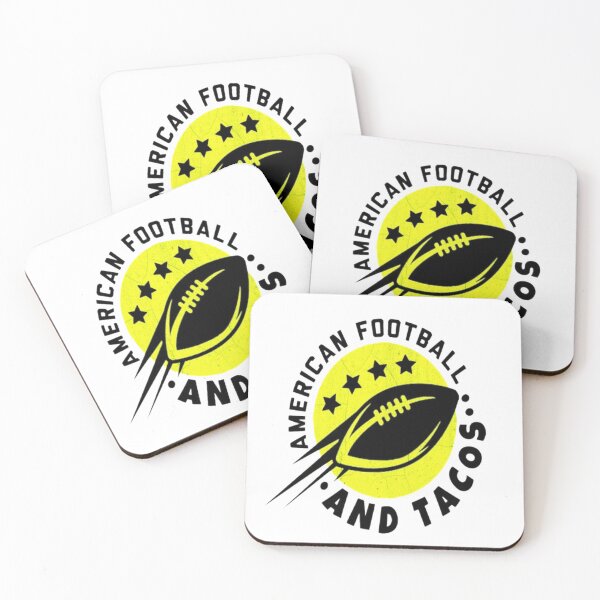 Item preview, American Football And Tacos Will Kick Balls for Tacos designed and sold by AYACHI90.