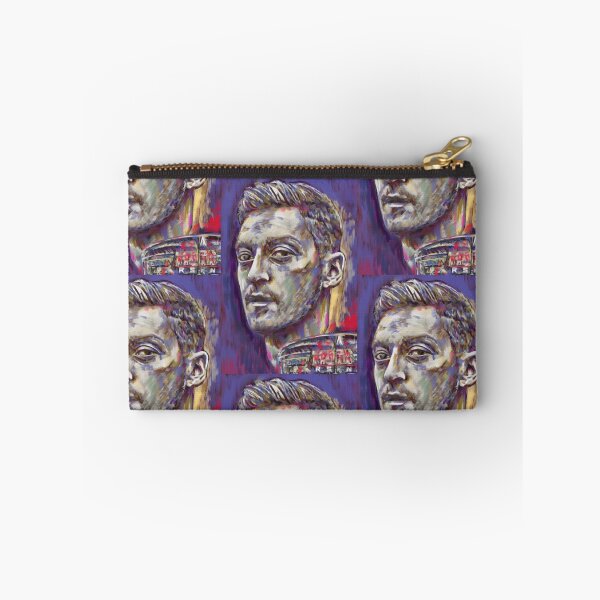 Item preview, Mesut Ozil - Pride of the Emirates Stadium designed and sold by ArsenalArtz.