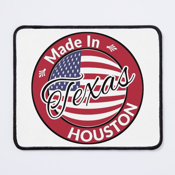 Item preview, Made In Houston Texas USA designed and sold by Worldesigns by Artsiren.