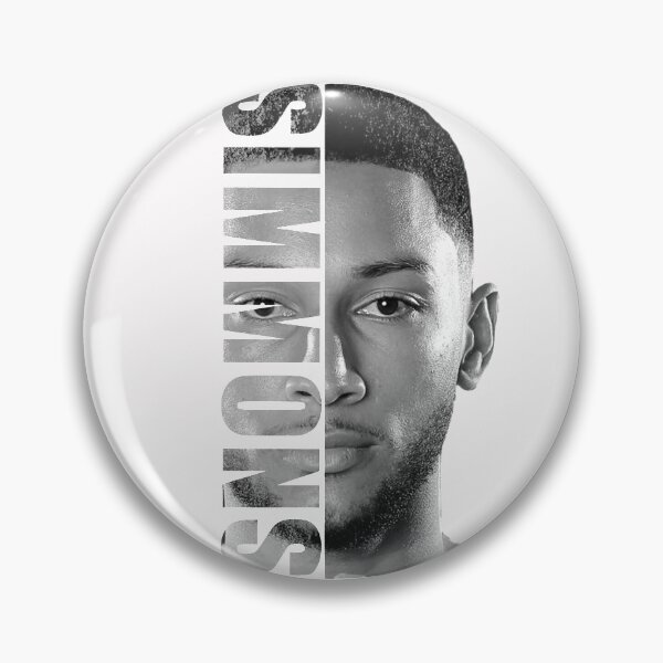 Item preview, Ben Simmons - Black / White designed and sold by AYA-Design.