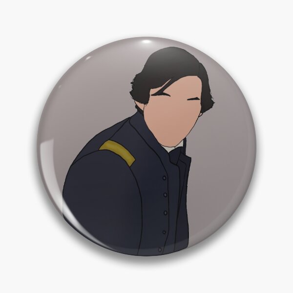 Item preview, Adam Driver as Samuel Beckwith designed and sold by sratkinz.